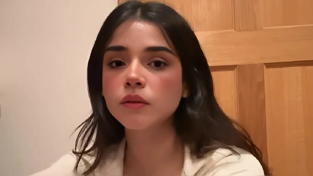 influencer mexicana Alana Flores denuncia viral contenido íntimo