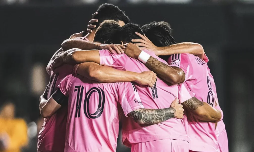 ¡Al fin una victoria para el Inter! Miami vence 4-2 al Montreal después de mala racha
