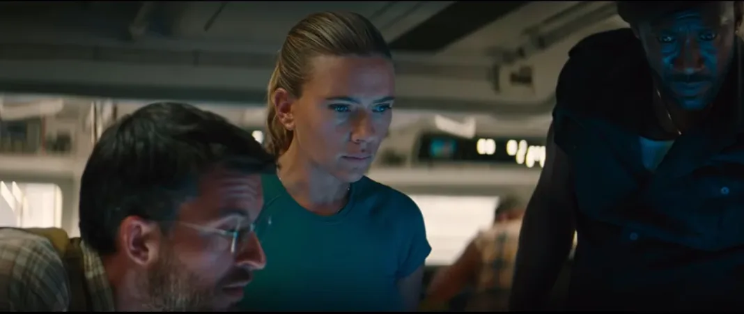'Jurassic World: Rebirth' presenta la maldad del mundo en su nuevo tráiler