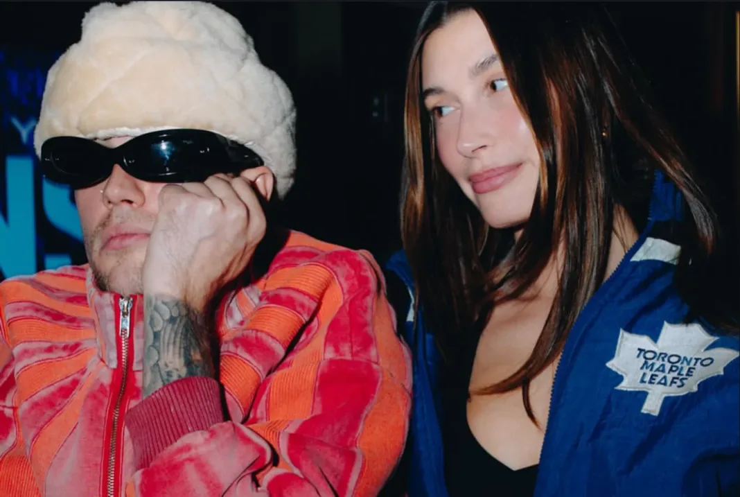 ¿Amor o sarcasmo? Bieber lanza comentario irónico sobre Hailey en la portada de Vogue