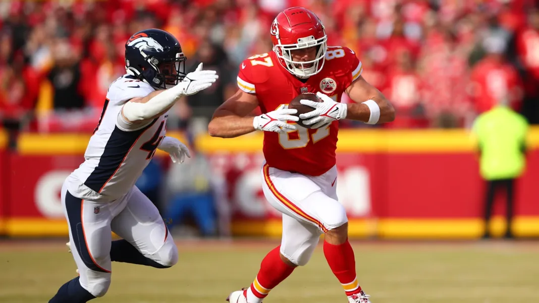 ¡Duelo navideño de la NFL!: Kansas City Chiefs vs los Denver Broncos