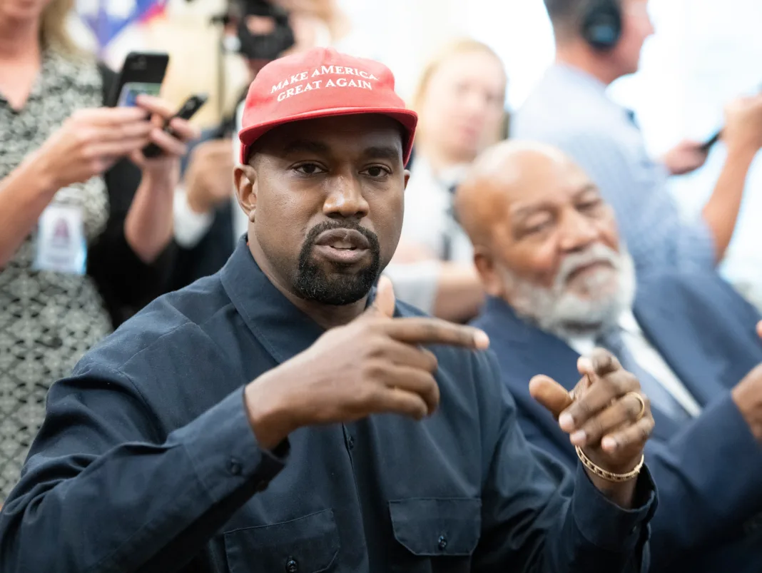 ¿Disculpa sincera?: Kanye West se retracta de sus declaraciones antisemitas en X