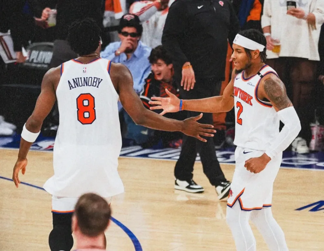¡Después de 25 años, están en la Final del Este!: Todo sobre la victoria de los Knicks