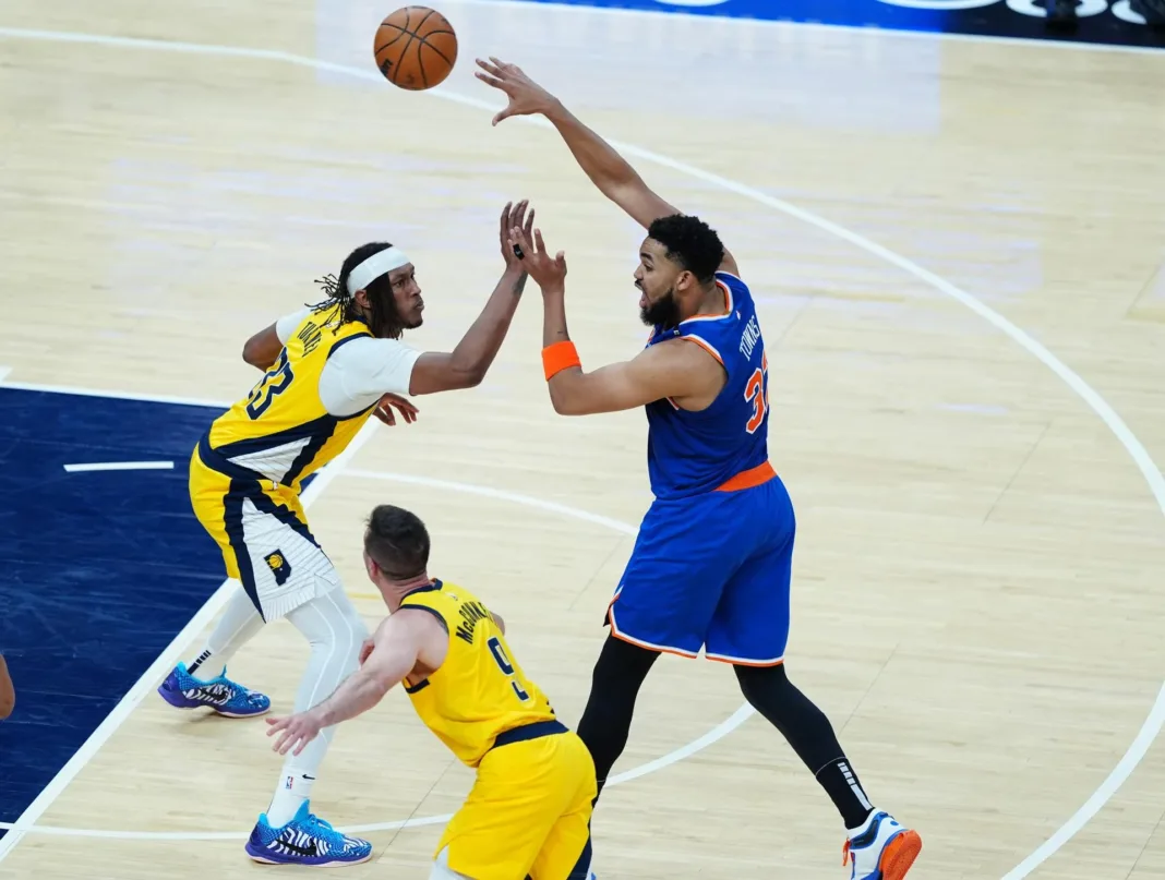 Sin campeón del Este: Knicks y Pacers se enfrentarán en Juego 6 de la NBA