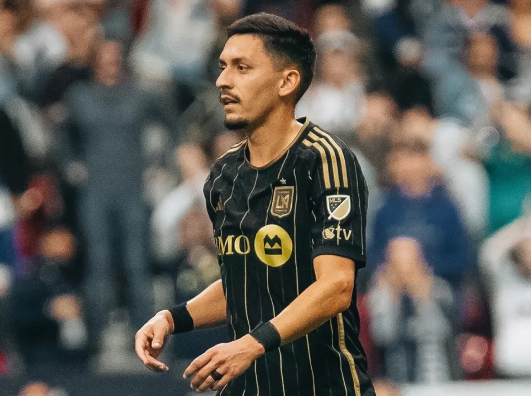 Whitecaps empata 2-2 con LAFC en partido de la MLS