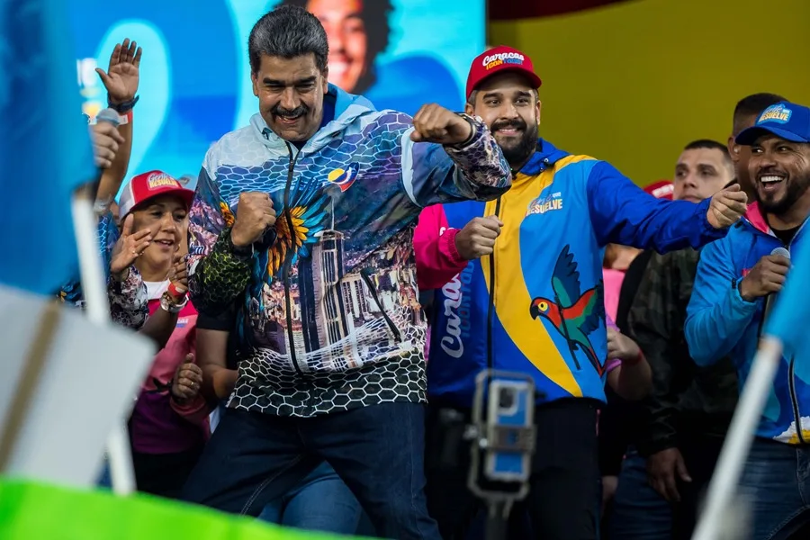 Más de 50 detenidos en Venezuela por supuesto plan
