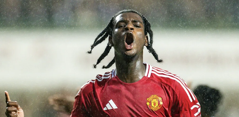 Remontada del Manchester: Hong Kong cae 3-1 ante el United