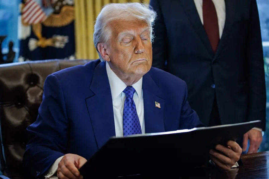 migrantes bajo el Gobierno de Trump