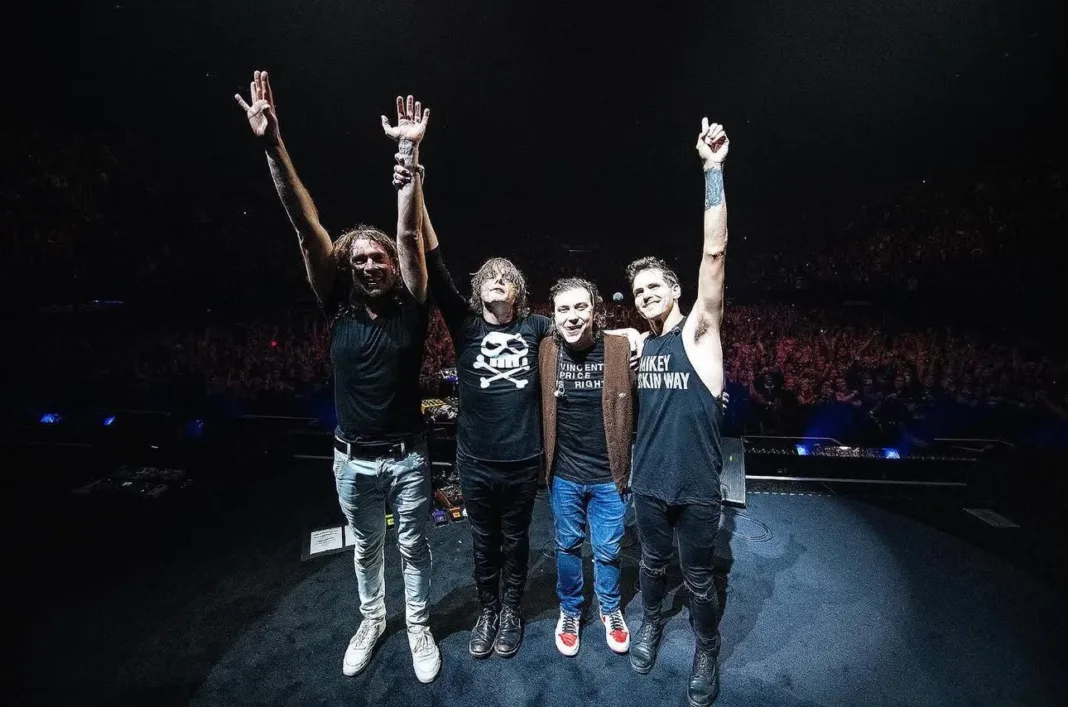 ¡My Chemical Romance regresa a México! Estos son los precios de los boletos