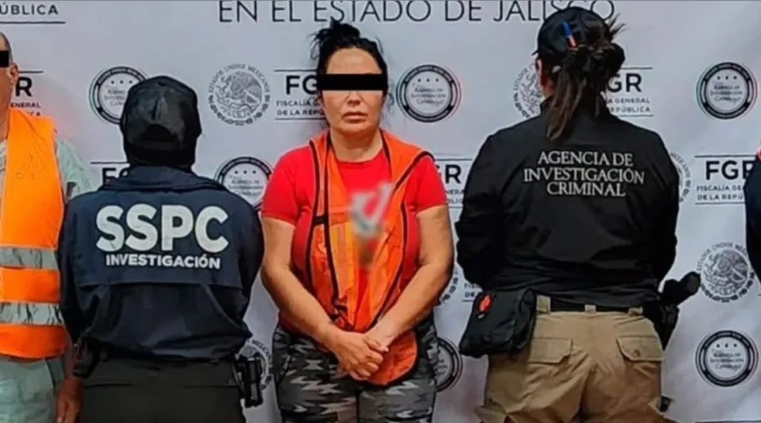 EE.UU. acusa a mujer por narcoterrorismo por primera vez, ¿quién es María del Rosario Navarro-Sánchez?