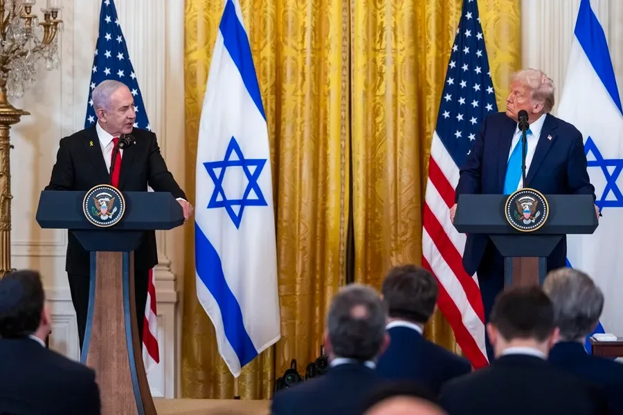Trump afirma que el alto el fuego en Gaza está cerca de concretarse