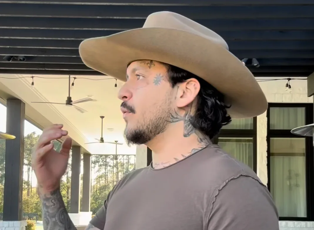 ¿Qué dijo Christian Nodal sobre su hija Inti? Este es el comentario que desata indignación