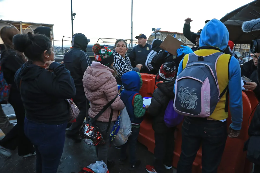 nueva estrategia de Trump contra refugios migrantes