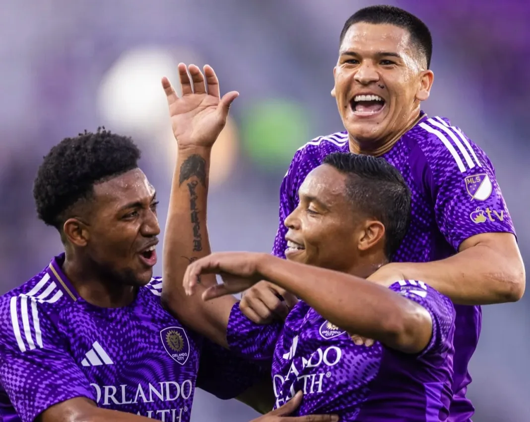 Racha histórica: Orlando City suma 10 victorias consecutivas en la MLS