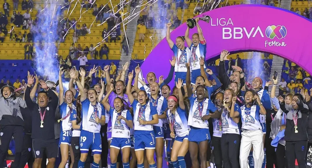 Campeonas de la Liga MX: Todo sobre la victoria de Pachuca femenil -