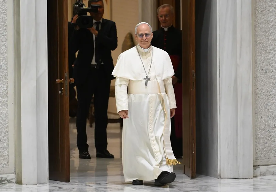 Las redes sociales del Papa León XIV seguirán activas, ¿cuáles usará?