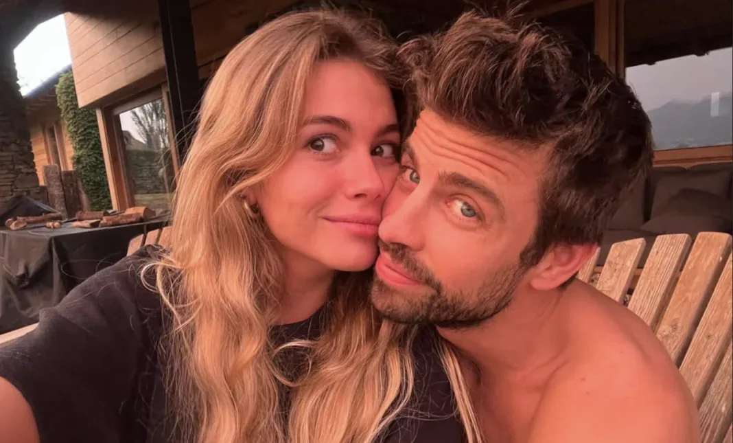 Piqué y Clara Chía viven momento incómodo al ser abucheados y escoltados por la policía