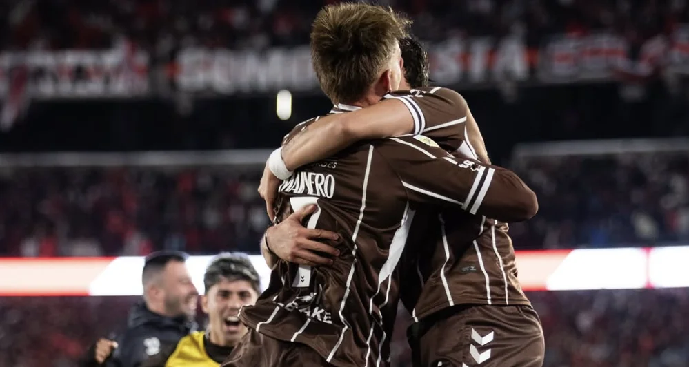 Empate con sabor a derrota: Platense eliminó a River Plate en la ronda de penales