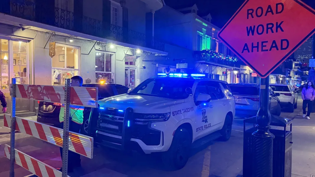 Caen dos mujeres por fuga masiva en prisión de Nueva Orleans