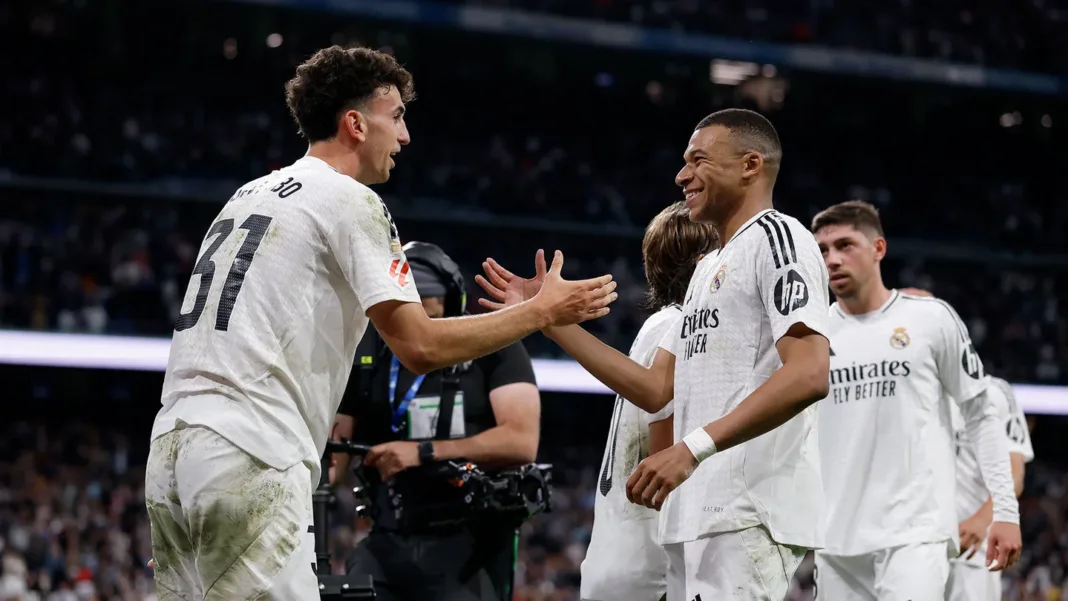 Remontada en LaLiga: Real Madrid vence 2-1 a Mallorca