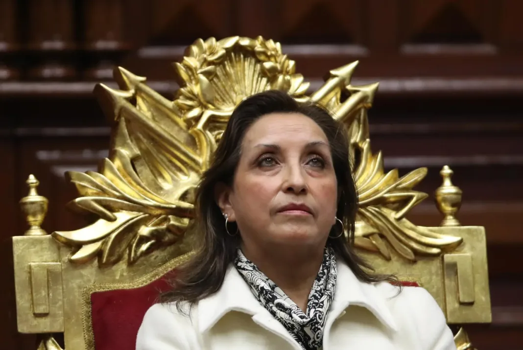 Congreso archiva denuncia contra Boluarte por caso Rolex