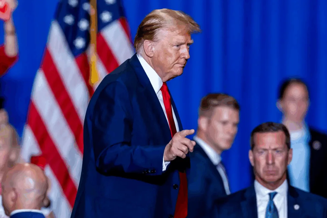 ¿Trump aconseja a Macron sobre su matrimonio? Esto dijo tras viral video de la pareja francesa
