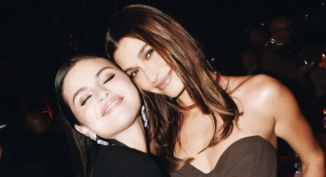 Selena Gomez lanza posible indirecta a Hailey Bieber, ¿de qué se trata?
