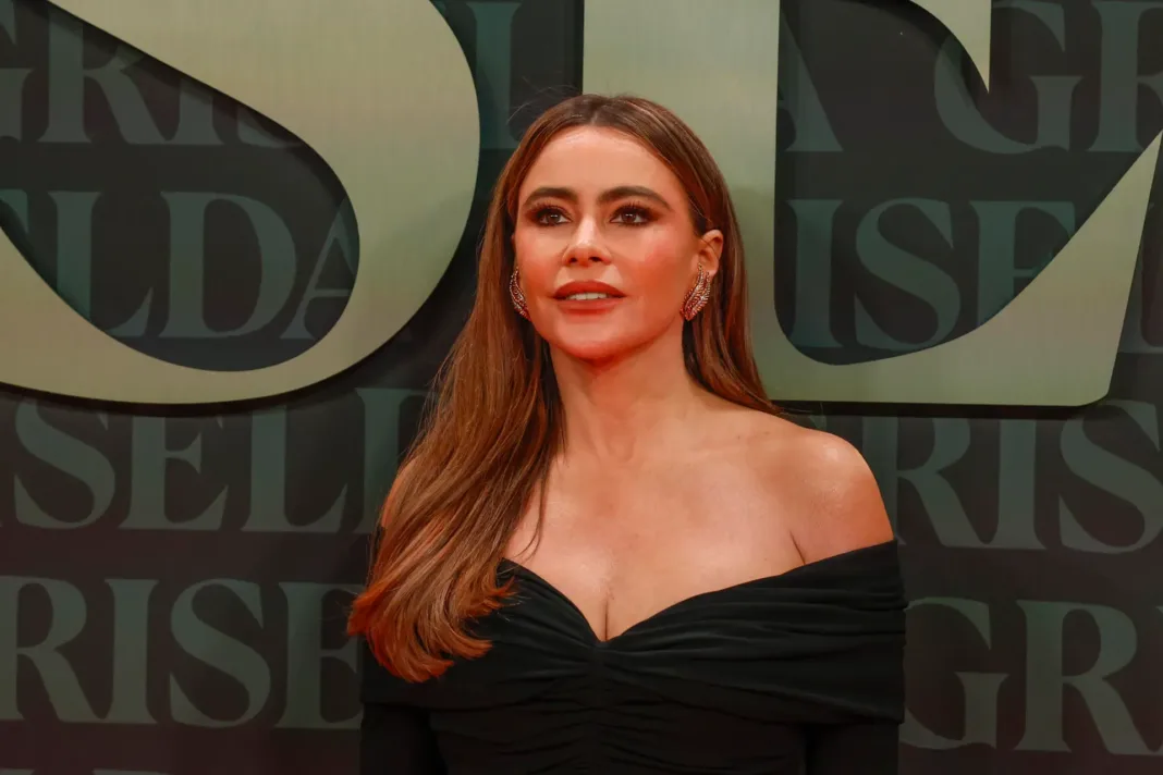 Sofía Vergara habla sin filtros: “Quiero a alguien con tanto dinero como yo”