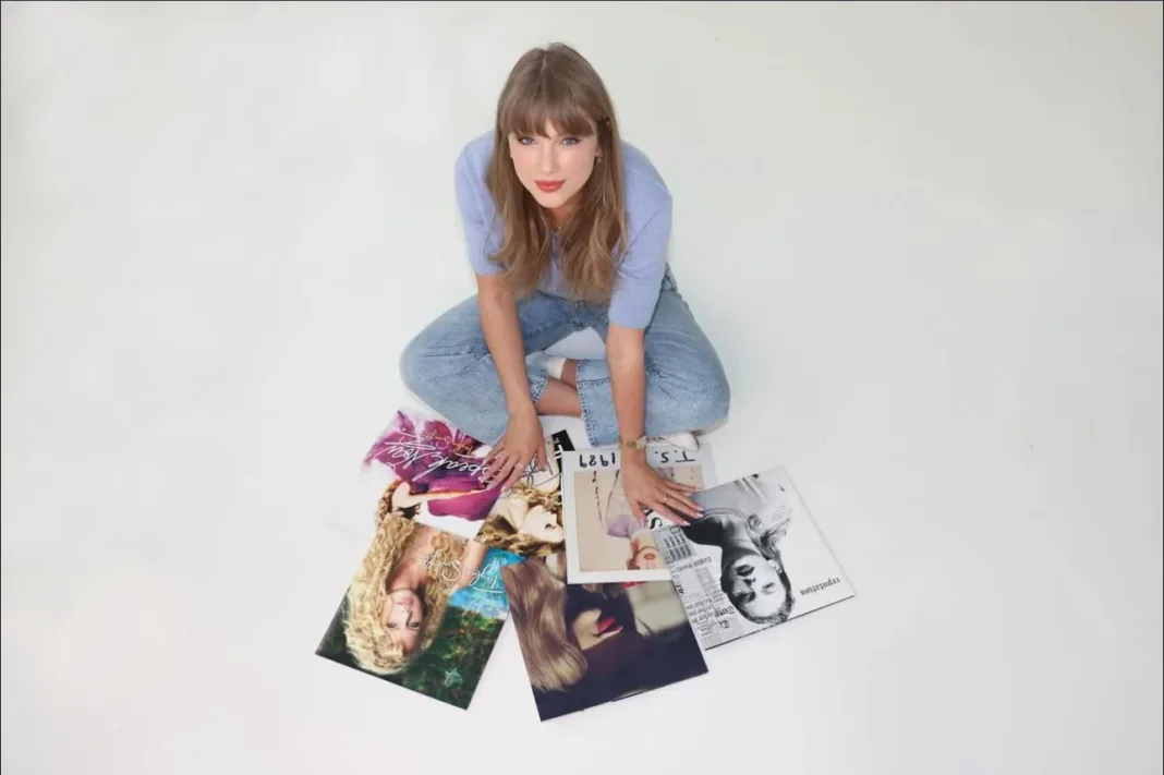 ¡Swifties, buenas noticias! Taylor Swift recupera el derecho de sus álbumes