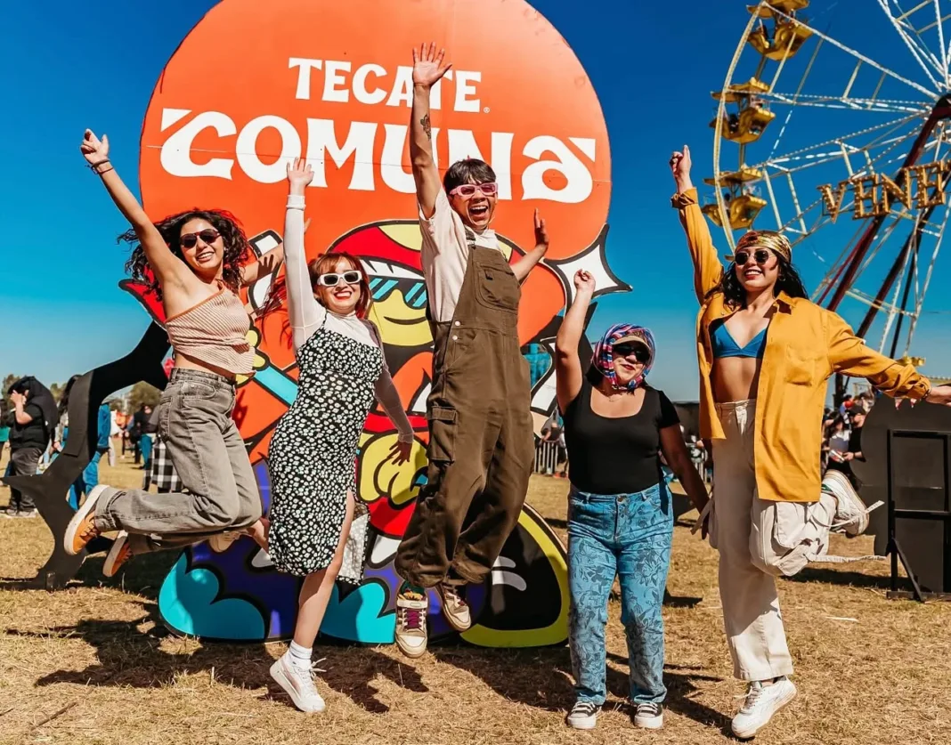 Festival Tecate Comuna 2025: Todo lo que necesitas saber sobre el evento en Puebla