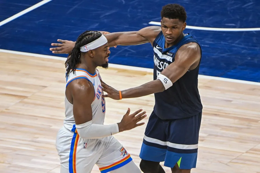 ¡A un partido de la final!: Thunder City vence por tercera vez a los Timberwolves