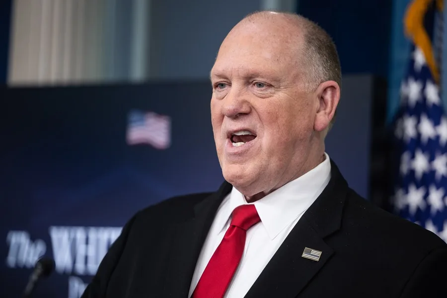 La fuerte advertencia de Tom Homan a los inmigrantes, ¿qué dijo?
