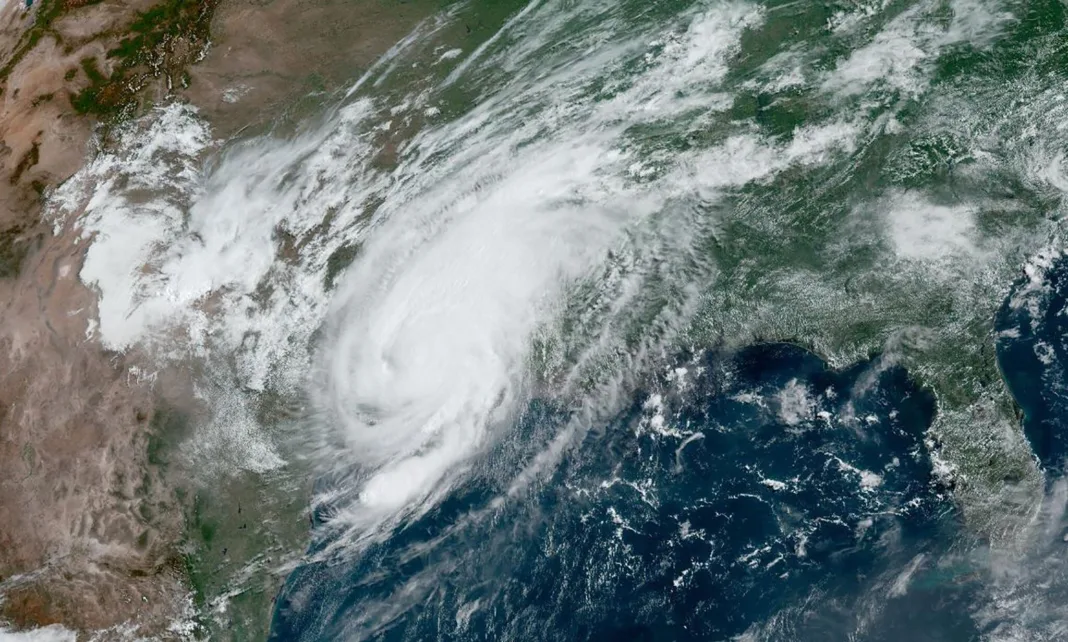 tormentas en plena temporada de tornados