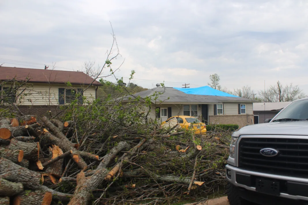 Alerta en EE.UU.: Tornados y tormentas dejan al menos 21 muertos