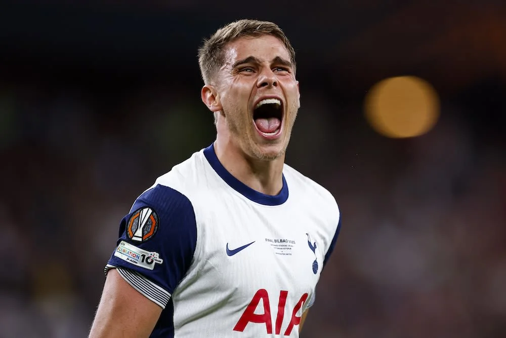 Campeón del Europa League: Tottenham se lleva el título tras vencer a United