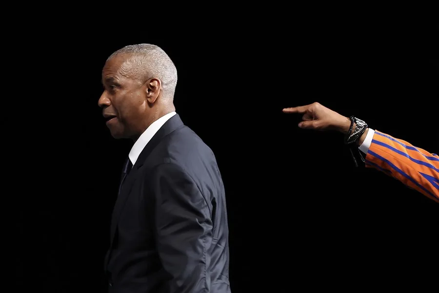 Tensión en Cannes: ¿Qué pasó entre Denzel Washington y un fotógrafo?