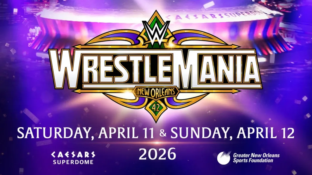 ¡Malas noticias!: Wrestlemania 42 ya no tiene sede, ¿qué pasó?