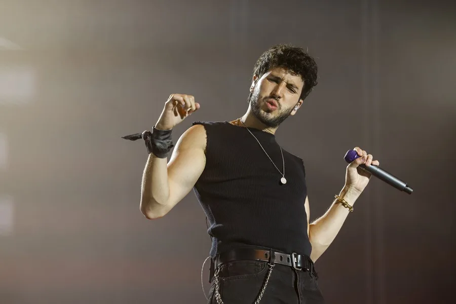 Sebastián Yatran da inicio la nueva tenporada de City Sessions de Amazon Music