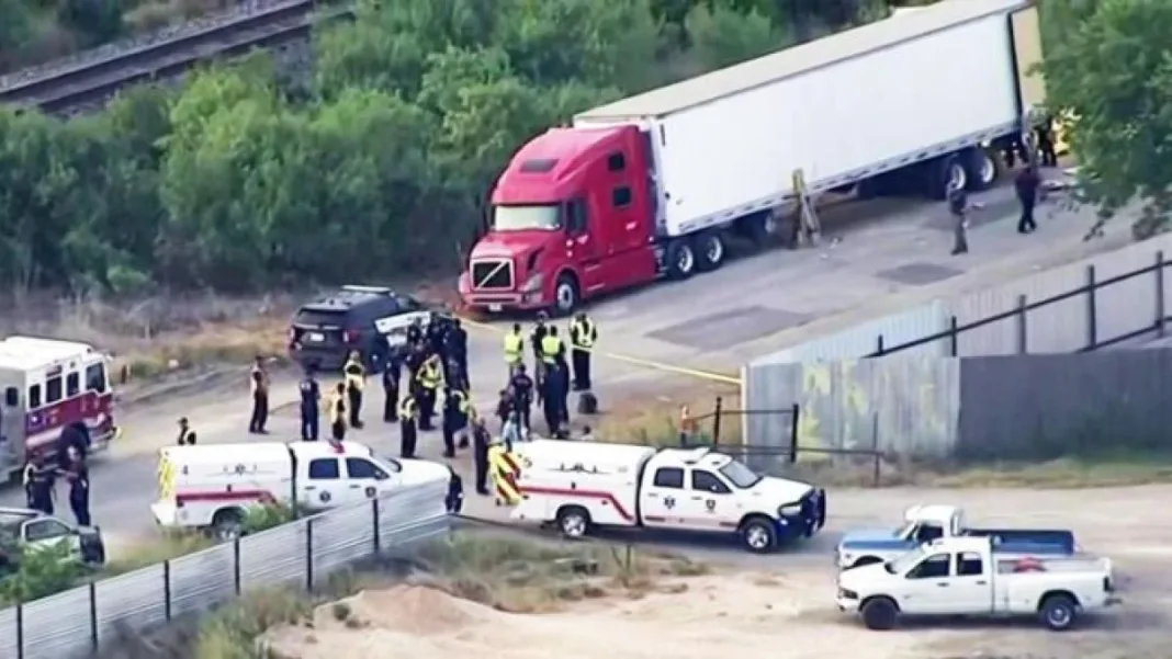 Texas: cadena perpetua por muerte de 53 migrantes