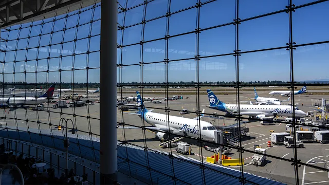 Aeropuerto Internacional de Seattle