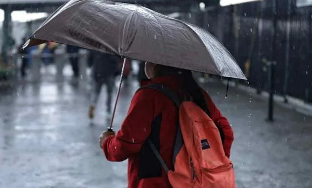 Alerta roja en Ciudad de México