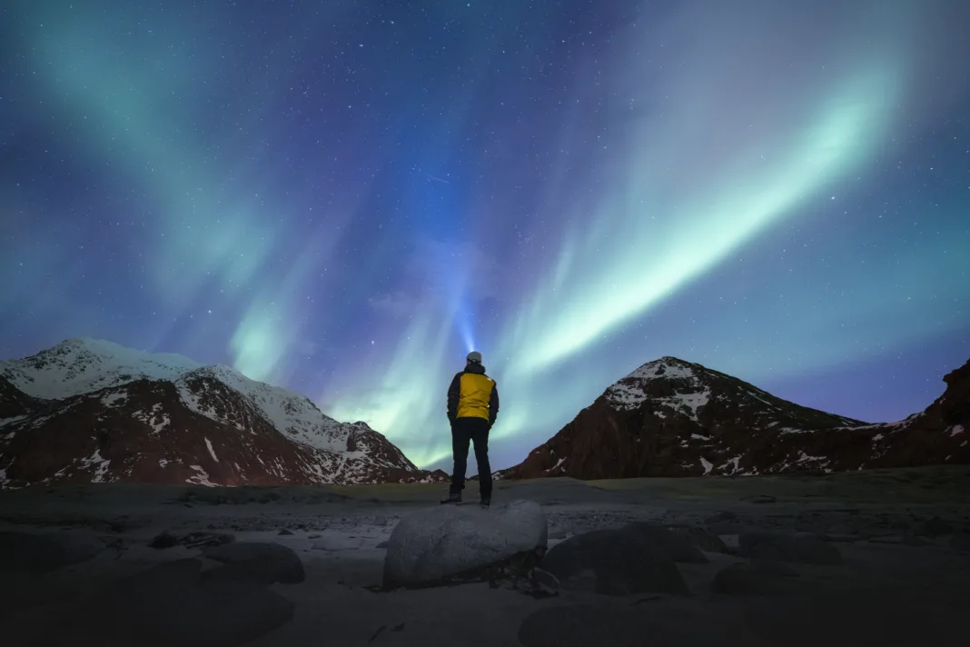 Auroras boreales podrán verse en EE.UU. tras tormentas solares: ¿Dónde serán visibles?