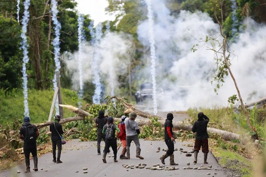 ¿Por qué crecen las protestas en el Caribe panameño?
