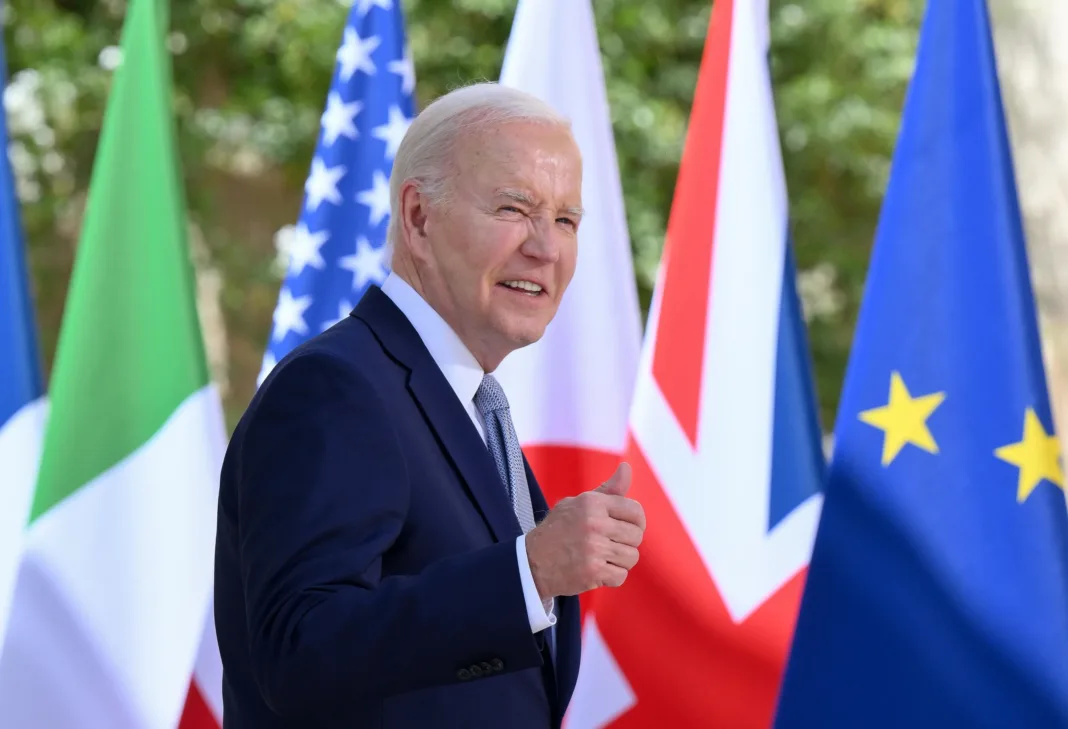 Biden honra Juneteenth