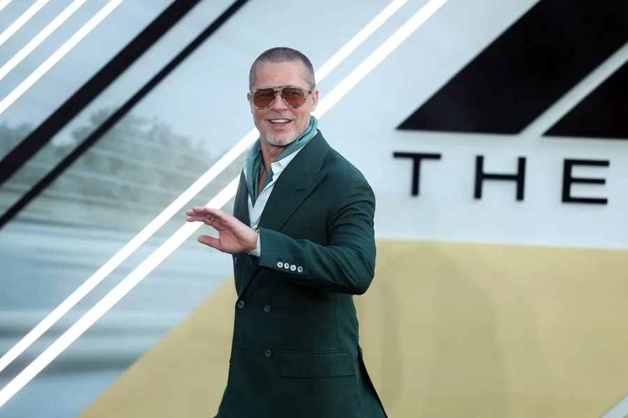 Brad Pitt sufre robo en su mansión de Los Ángeles