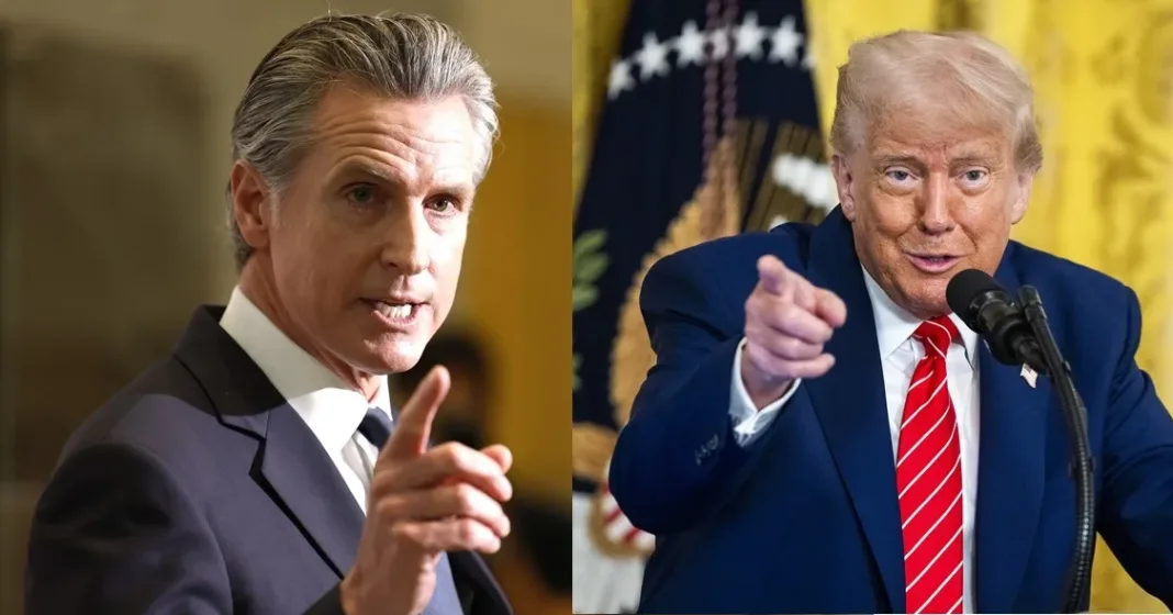 California vs. Trump: lo que debes saber sobre el explosivo enfrentamiento