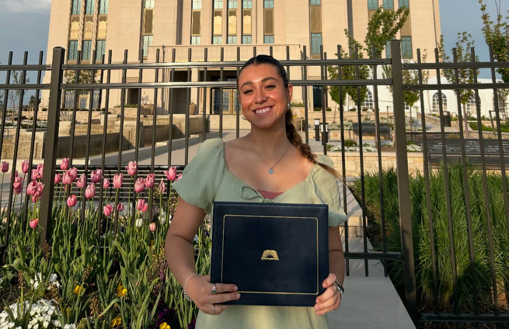 ICE detiene a estudiante de Utah por mensajes en Signal