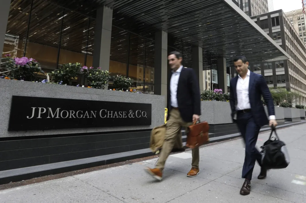 Chase Bank anuncia cierre nacional de oficinas