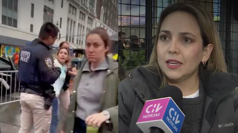Chilena detenida por error en NY demandará a la policía
