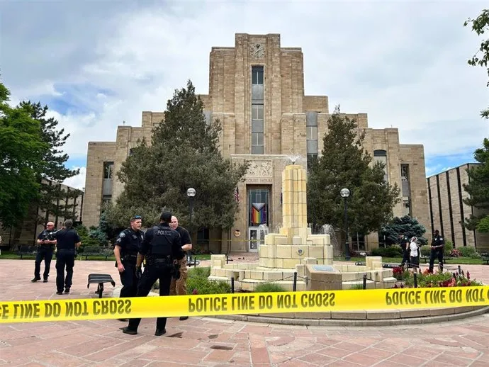 Colorado 28 intentos de asesinato en una sola acusación